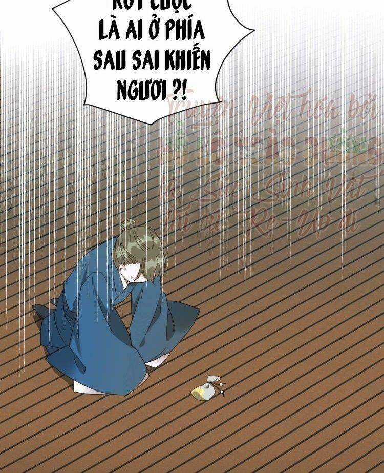 Hoàng Hậu Vô Đức - Chapter 9 - Trang 22