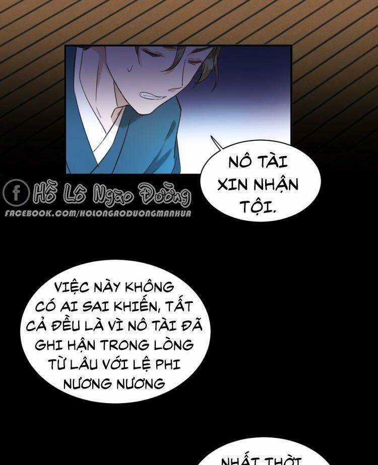 Hoàng Hậu Vô Đức - Chapter 9 - Trang 23