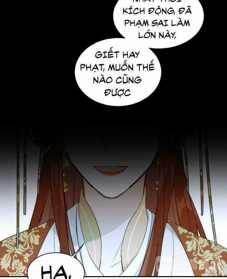 Hoàng Hậu Vô Đức - Chapter 9 - Trang 24
