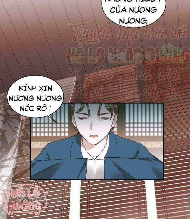 Hoàng Hậu Vô Đức - Chapter 9 - Trang 4
