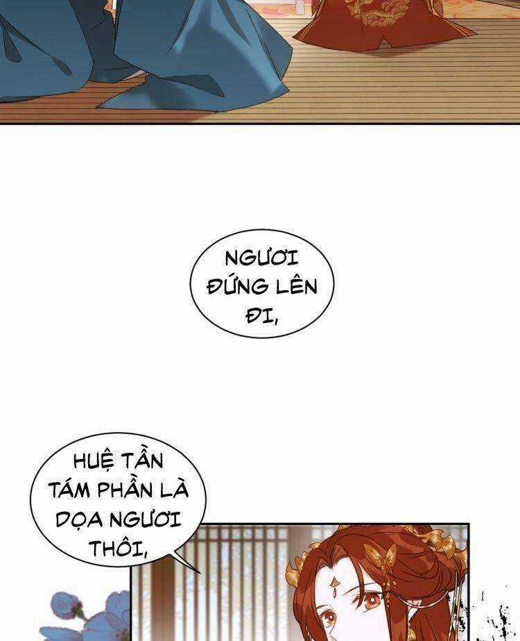 Hoàng Hậu Vô Đức - Chapter 9 - Trang 34