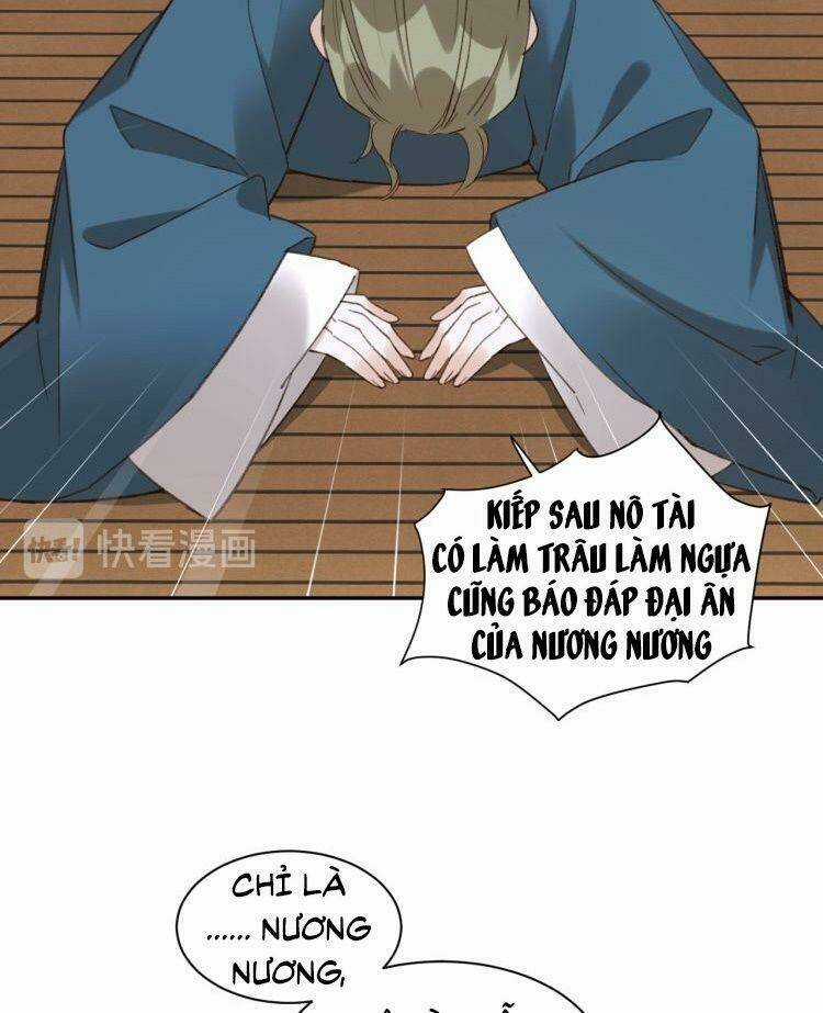 Hoàng Hậu Vô Đức - Chapter 9 - Trang 37