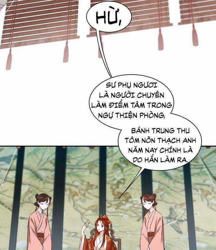 Hoàng Hậu Vô Đức - Chapter 9 - Trang 5