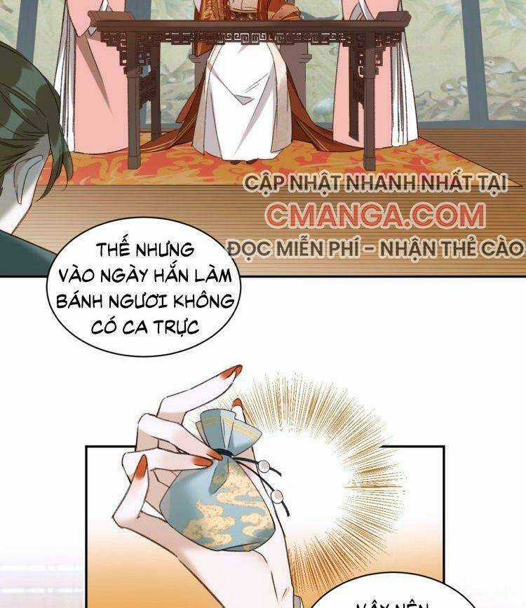 Hoàng Hậu Vô Đức - Chapter 9 - Trang 6