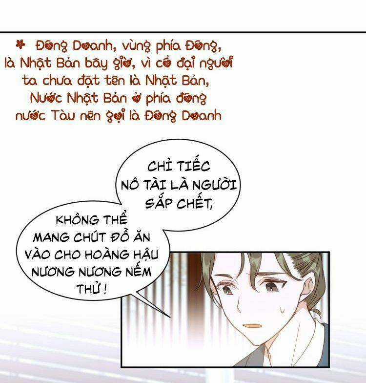 Hoàng Hậu Vô Đức - Chapter 9 - Trang 52