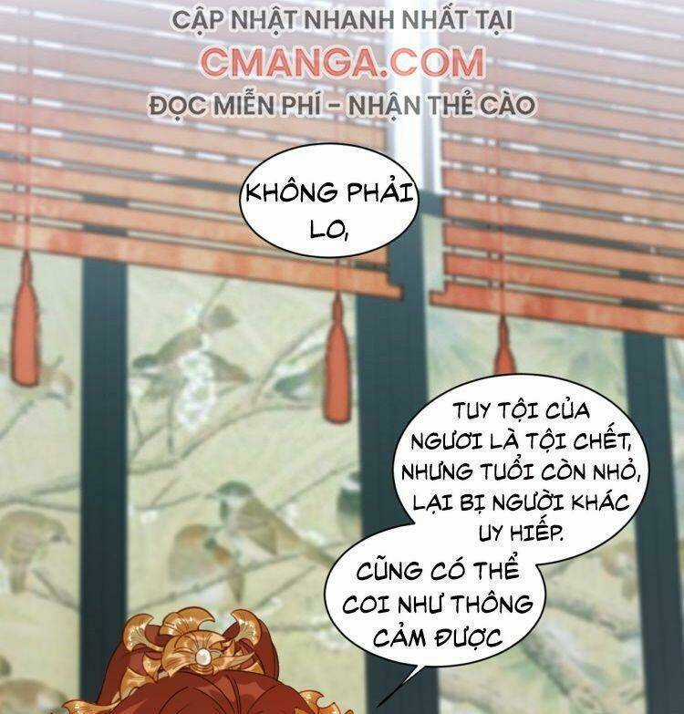 Hoàng Hậu Vô Đức - Chapter 9 - Trang 53