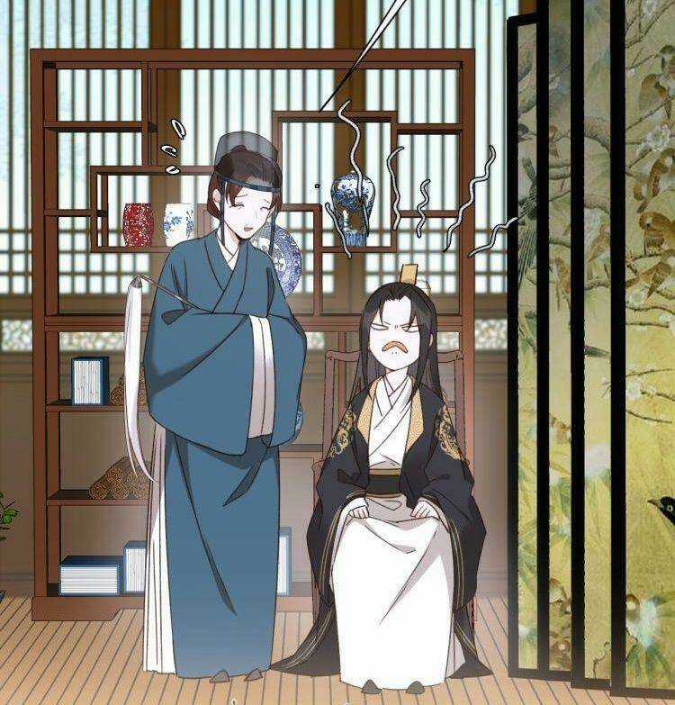 Hoàng Hậu Vô Đức - Chapter 9 - Trang 59