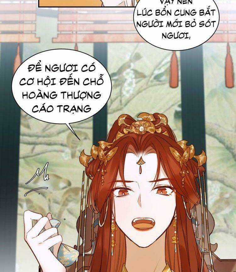 Hoàng Hậu Vô Đức - Chapter 9 - Trang 7