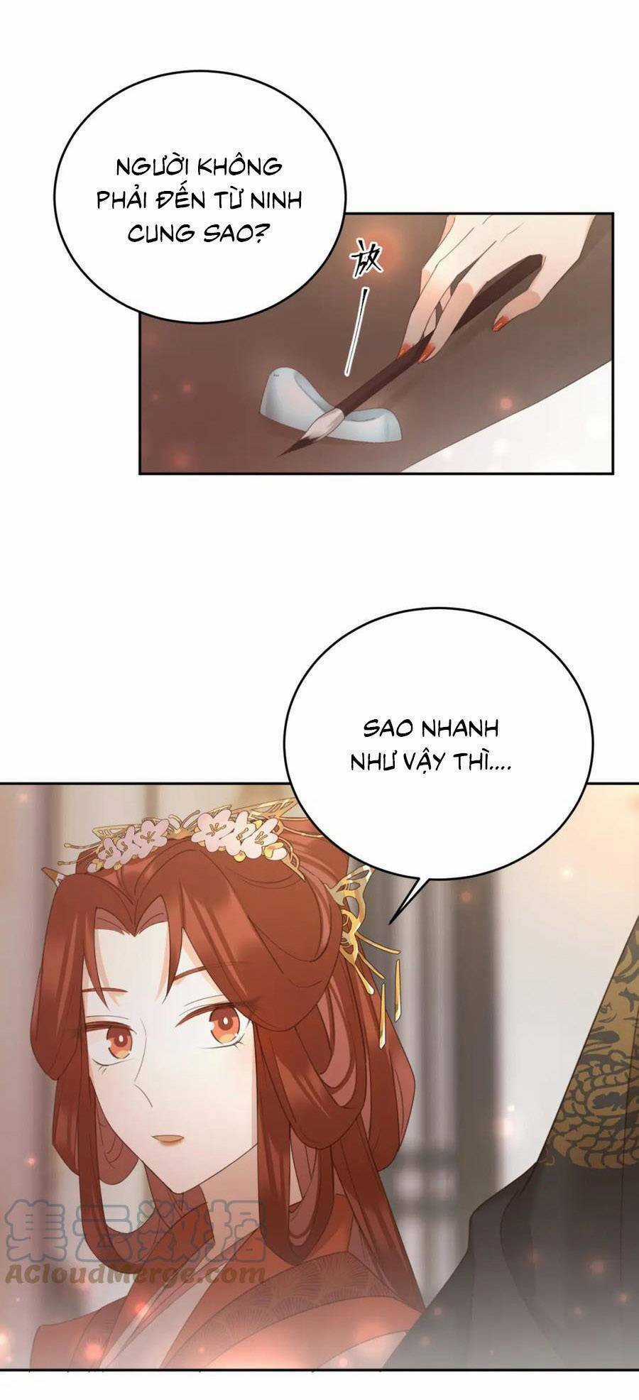 Hoàng Hậu Vô Đức - Chapter 90 - Trang 3