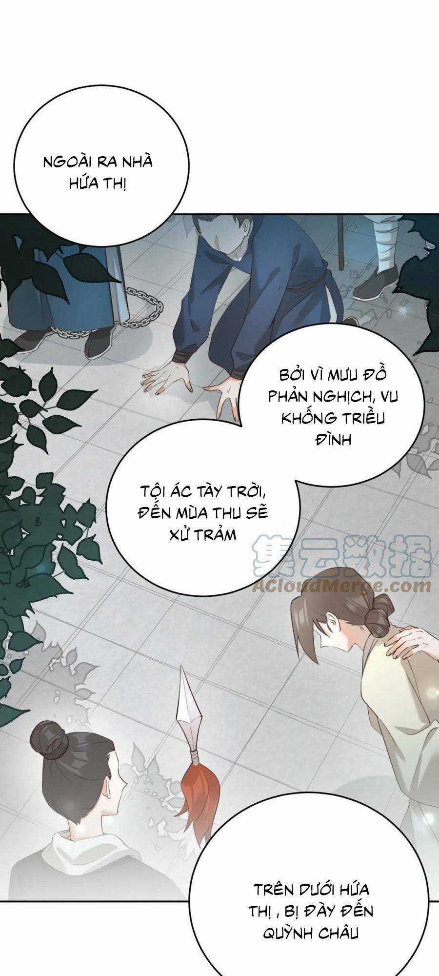 Hoàng Hậu Vô Đức - Chapter 93 - Trang 3