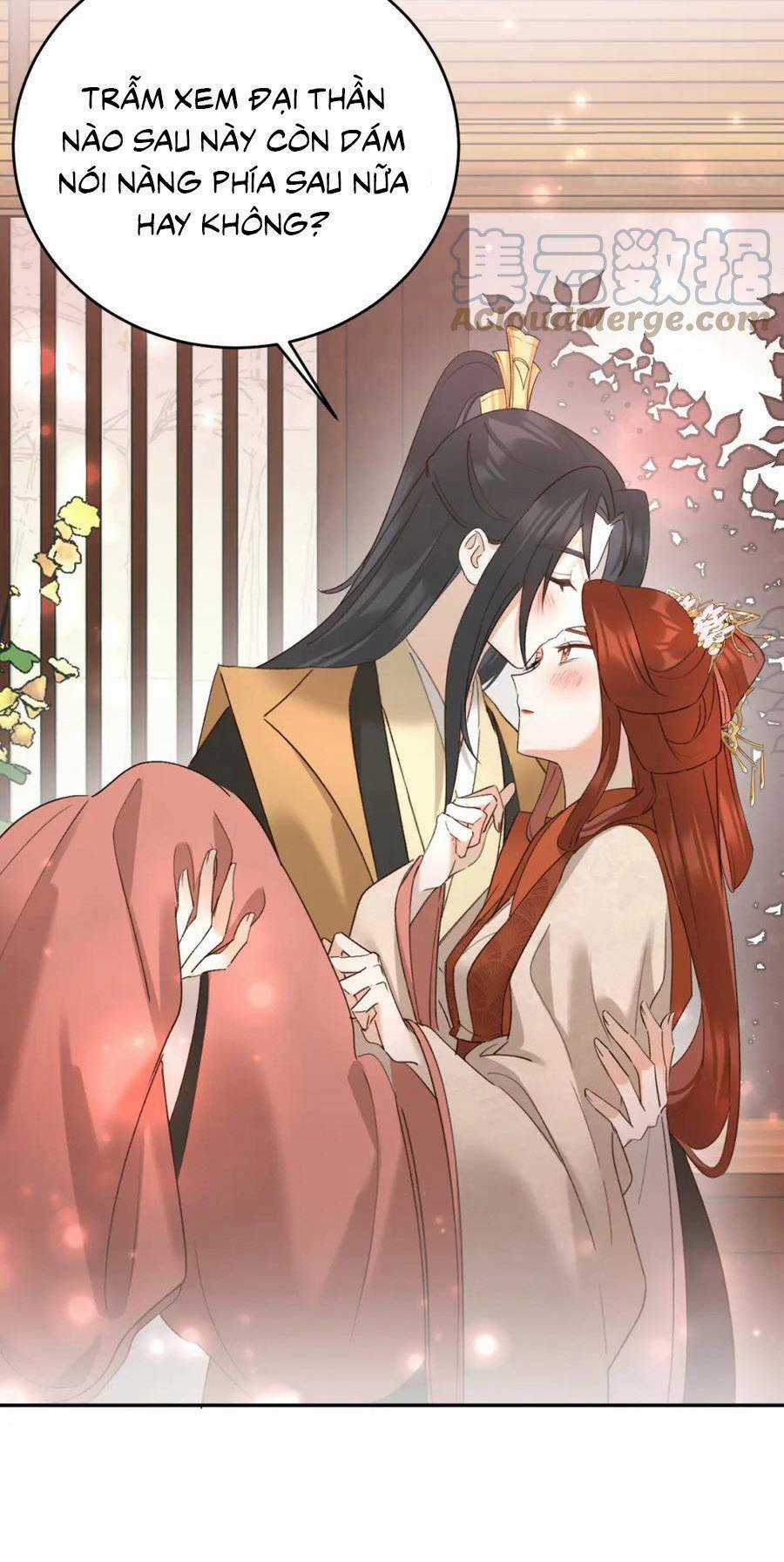 Hoàng Hậu Vô Đức - Chapter 93 - Trang 37