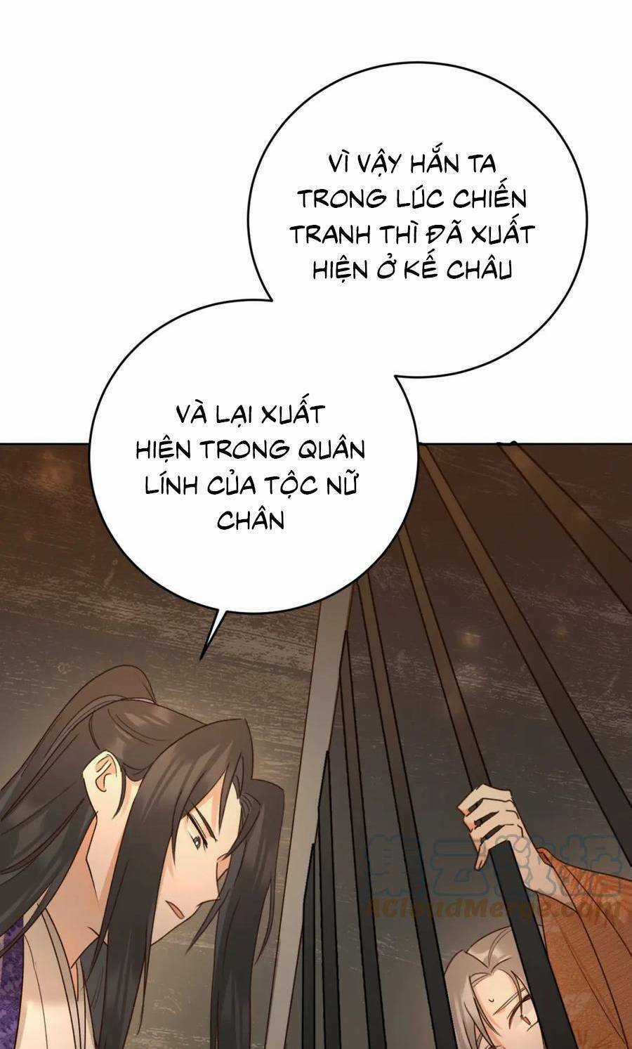 Hoàng Hậu Vô Đức - Chapter 94 - Trang 53