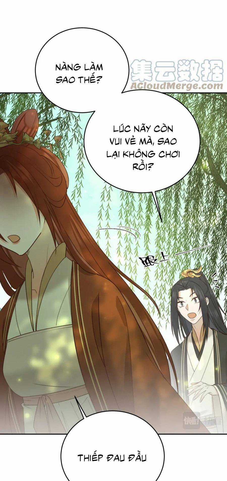 Hoàng Hậu Vô Đức - Chapter 95 - Trang 23