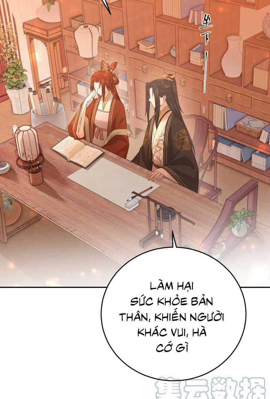 Hoàng Hậu Vô Đức - Chapter 96 - Trang 4