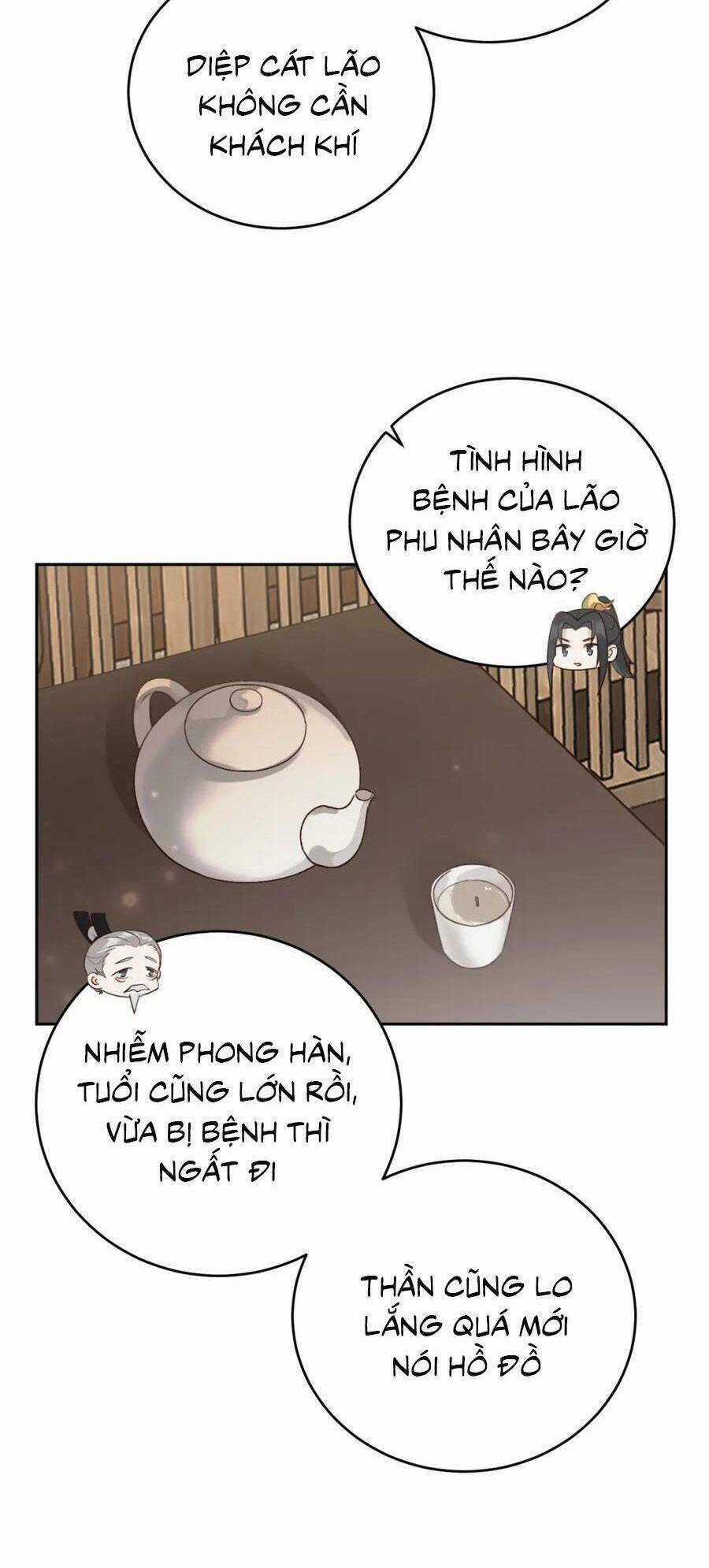 Hoàng Hậu Vô Đức - Chapter 97 - Trang 4