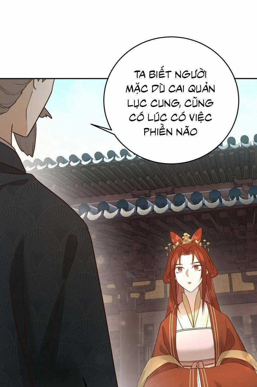 Hoàng Hậu Vô Đức - Chapter 97 - Trang 33