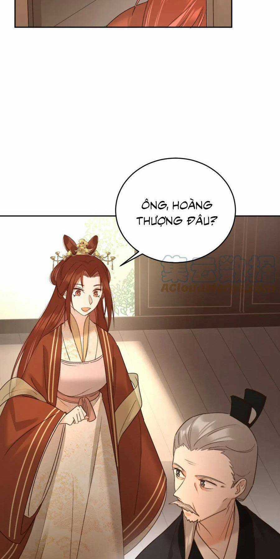 Hoàng Hậu Vô Đức - Chapter 97 - Trang 42