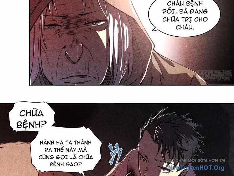 Hoàng Hôn Phân Giới - Chương 1 - Trang 40