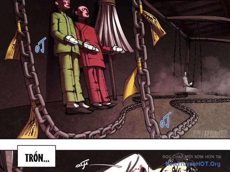 Hoàng Hôn Phân Giới - Chương 1 - Trang 9