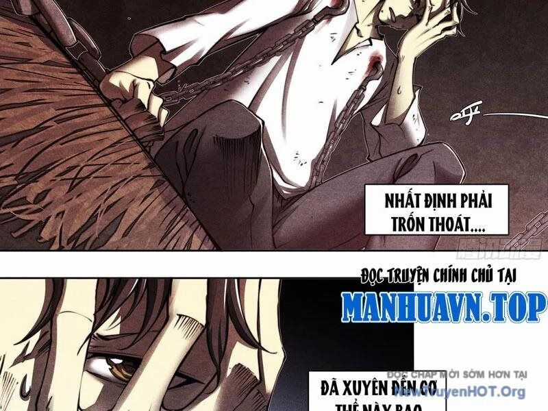 Hoàng Hôn Phân Giới - Chương 1 - Trang 10