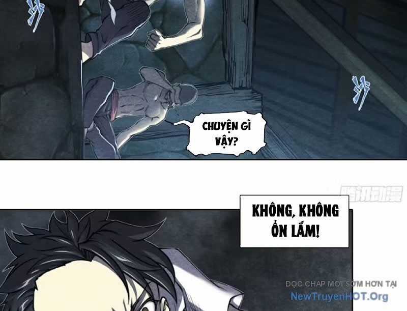 Hoàng Hôn Phân Giới - Chương 10 - Trang 9