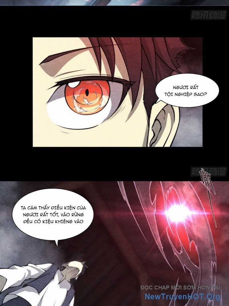 Hoàng Hôn Phân Giới - Chương 12 - Trang 15