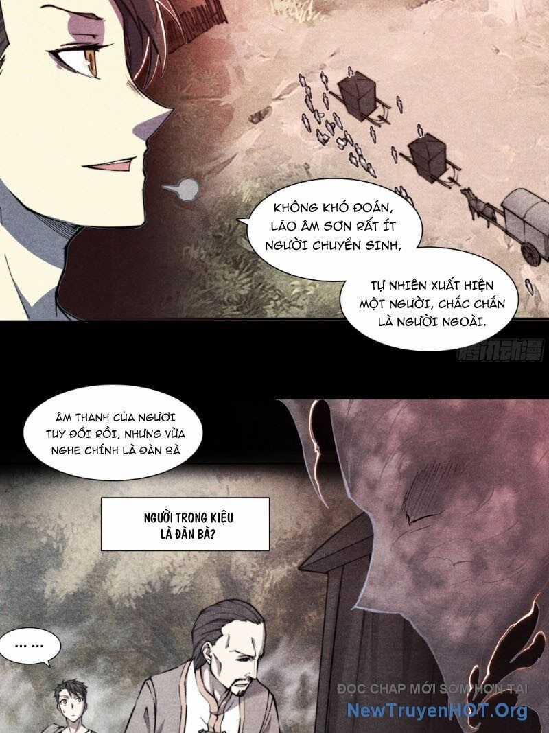 Hoàng Hôn Phân Giới - Chương 12 - Trang 18