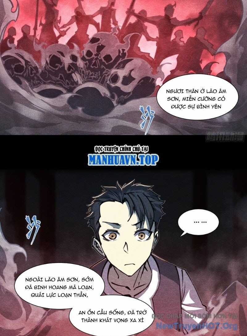 Hoàng Hôn Phân Giới - Chương 12 - Trang 33