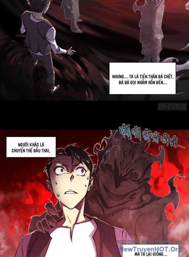 Hoàng Hôn Phân Giới - Chương 12 - Trang 40