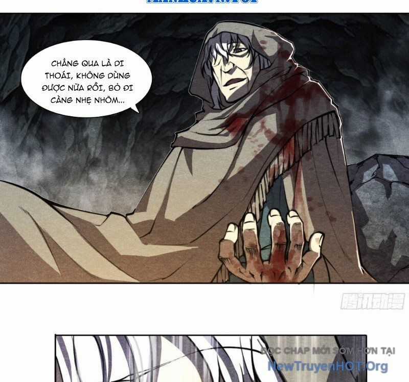 Hoàng Hôn Phân Giới - Chương 16 - Trang 23