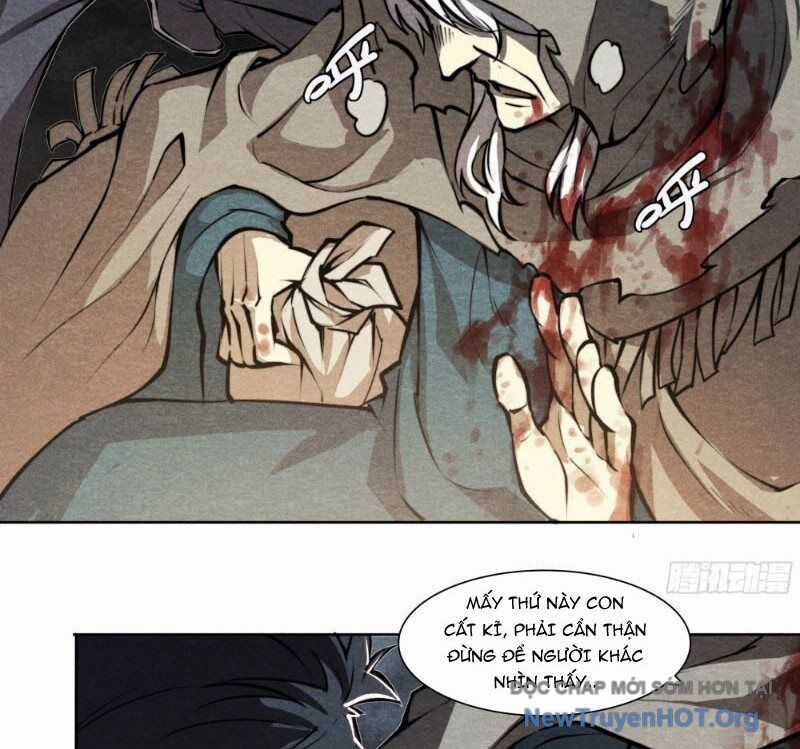 Hoàng Hôn Phân Giới - Chương 16 - Trang 26