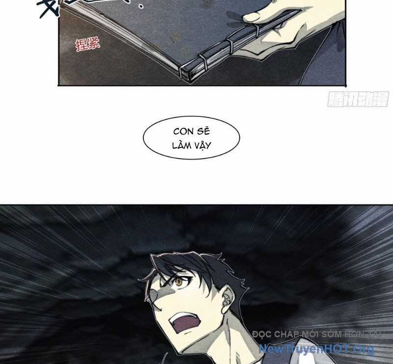 Hoàng Hôn Phân Giới - Chương 16 - Trang 44
