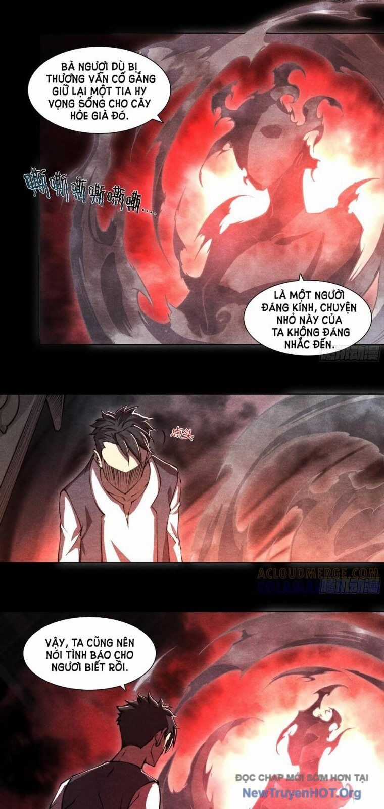 Hoàng Hôn Phân Giới - Chương 17 - Trang 3
