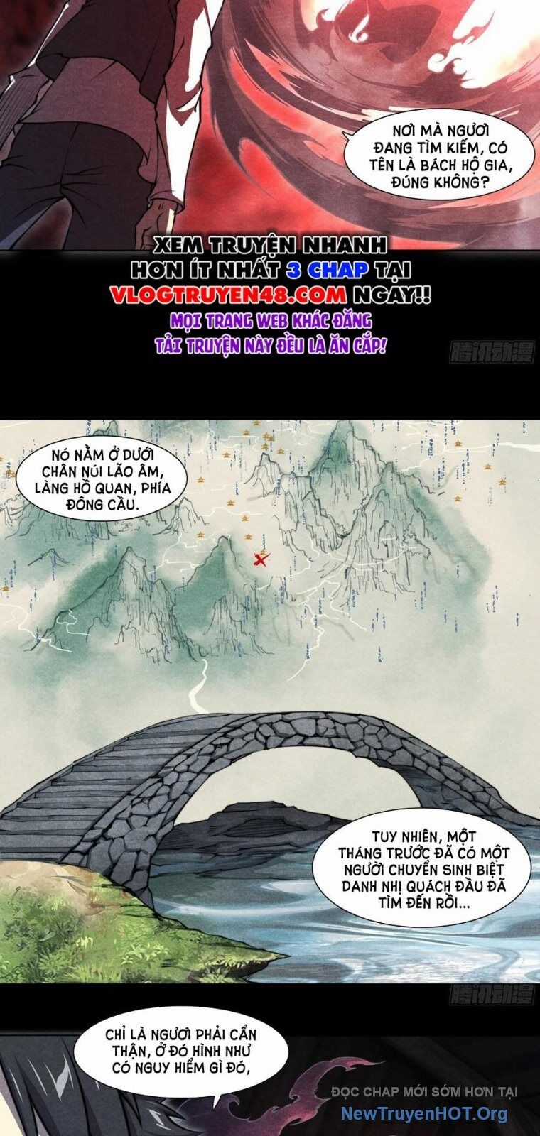 Hoàng Hôn Phân Giới - Chương 17 - Trang 4