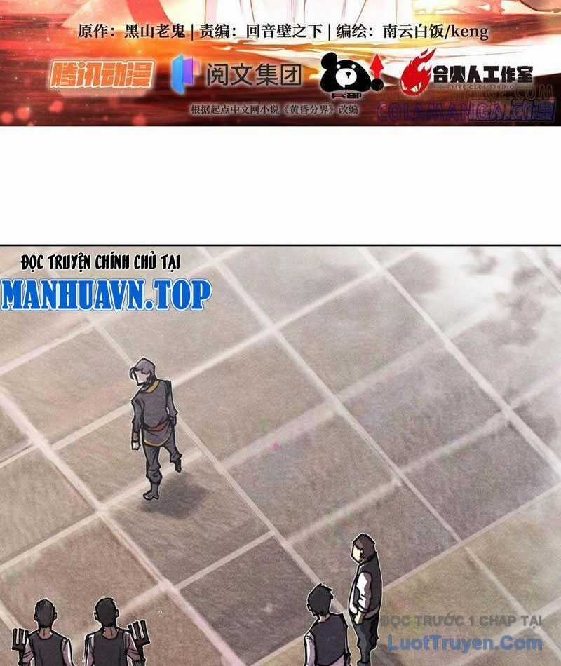 Hoàng Hôn Phân Giới - Chương 28 - Trang 3