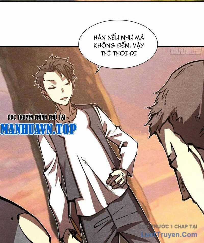 Hoàng Hôn Phân Giới - Chương 28 - Trang 21