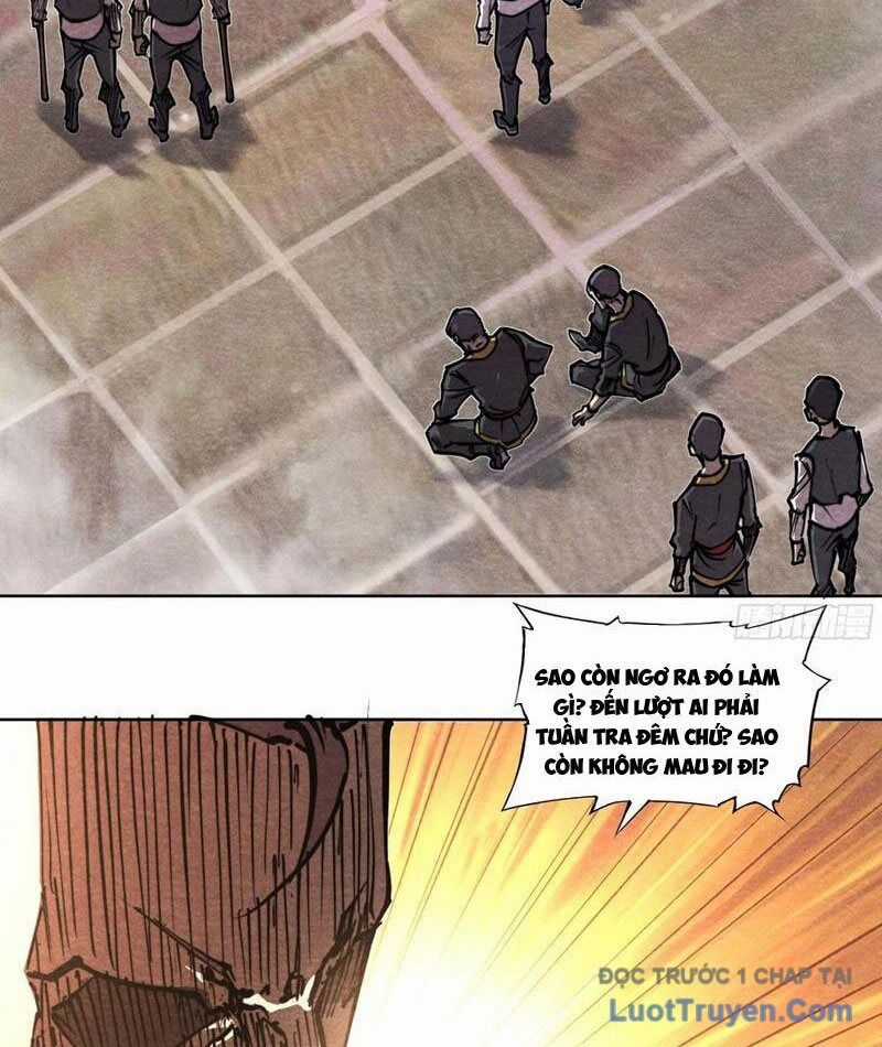 Hoàng Hôn Phân Giới - Chương 28 - Trang 4