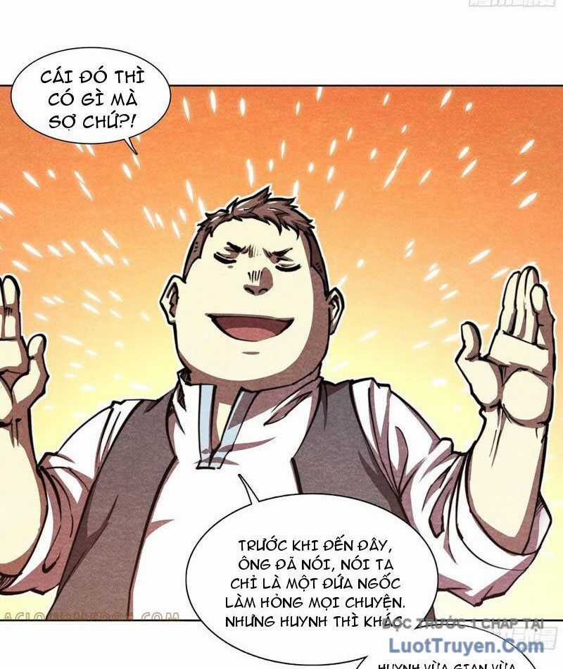 Hoàng Hôn Phân Giới - Chương 28 - Trang 8