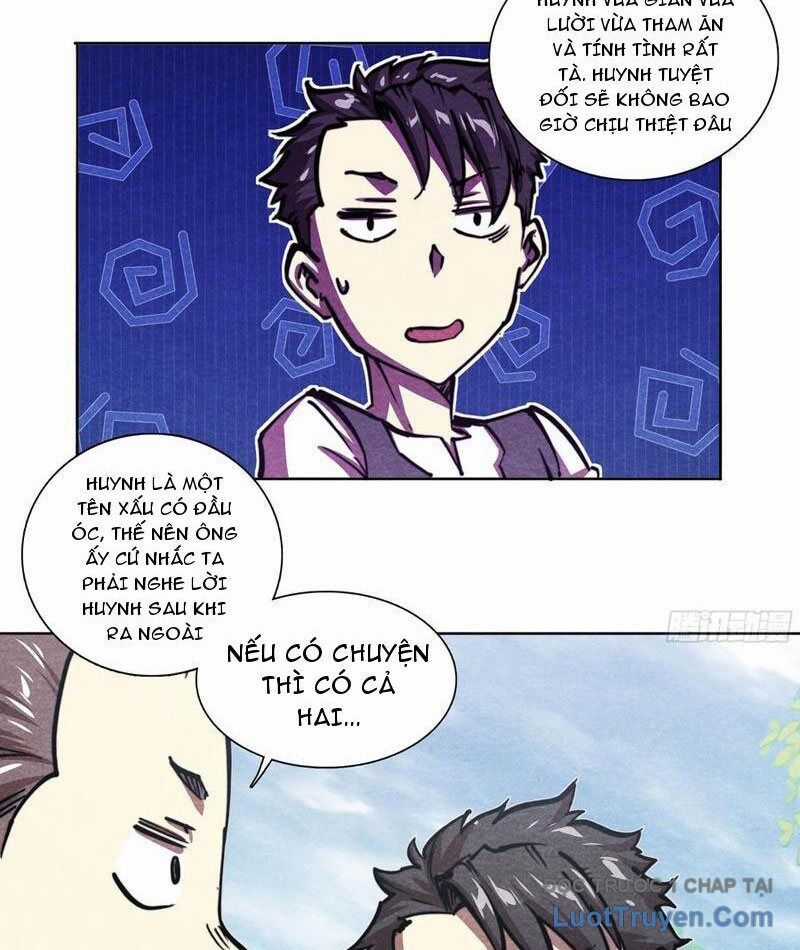 Hoàng Hôn Phân Giới - Chương 28 - Trang 9