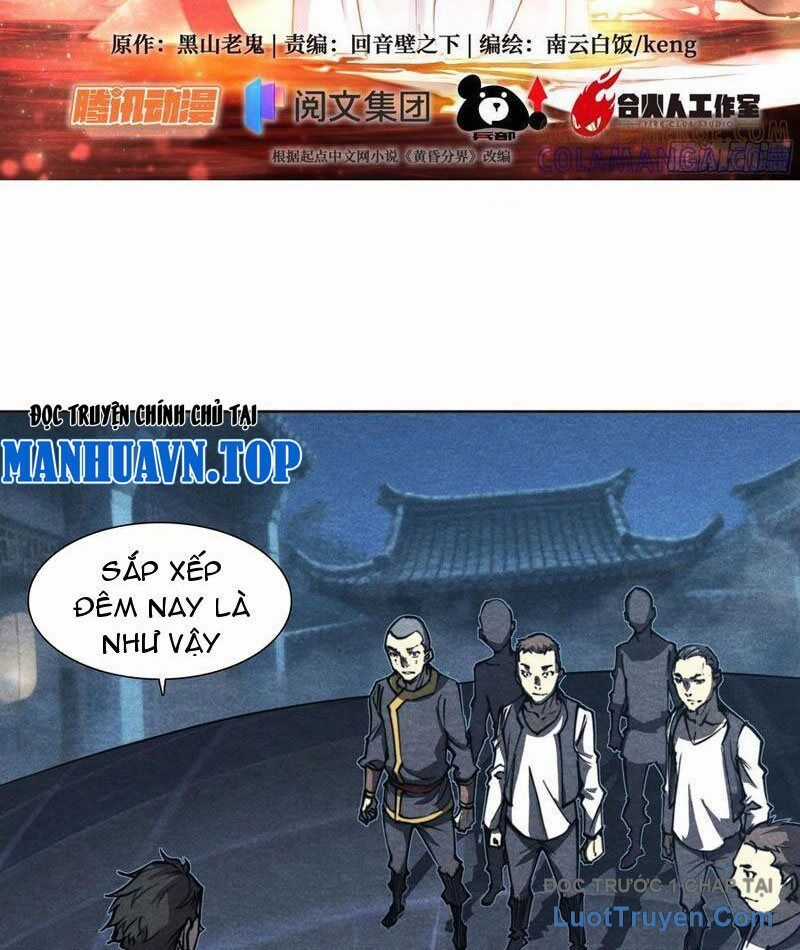 Hoàng Hôn Phân Giới - Chương 29 - Trang 3