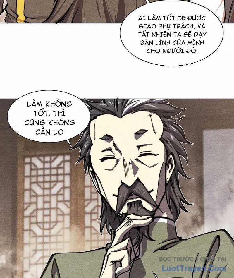 Hoàng Hôn Phân Giới - Chương 29 - Trang 33