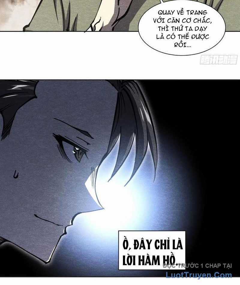 Hoàng Hôn Phân Giới - Chương 29 - Trang 34