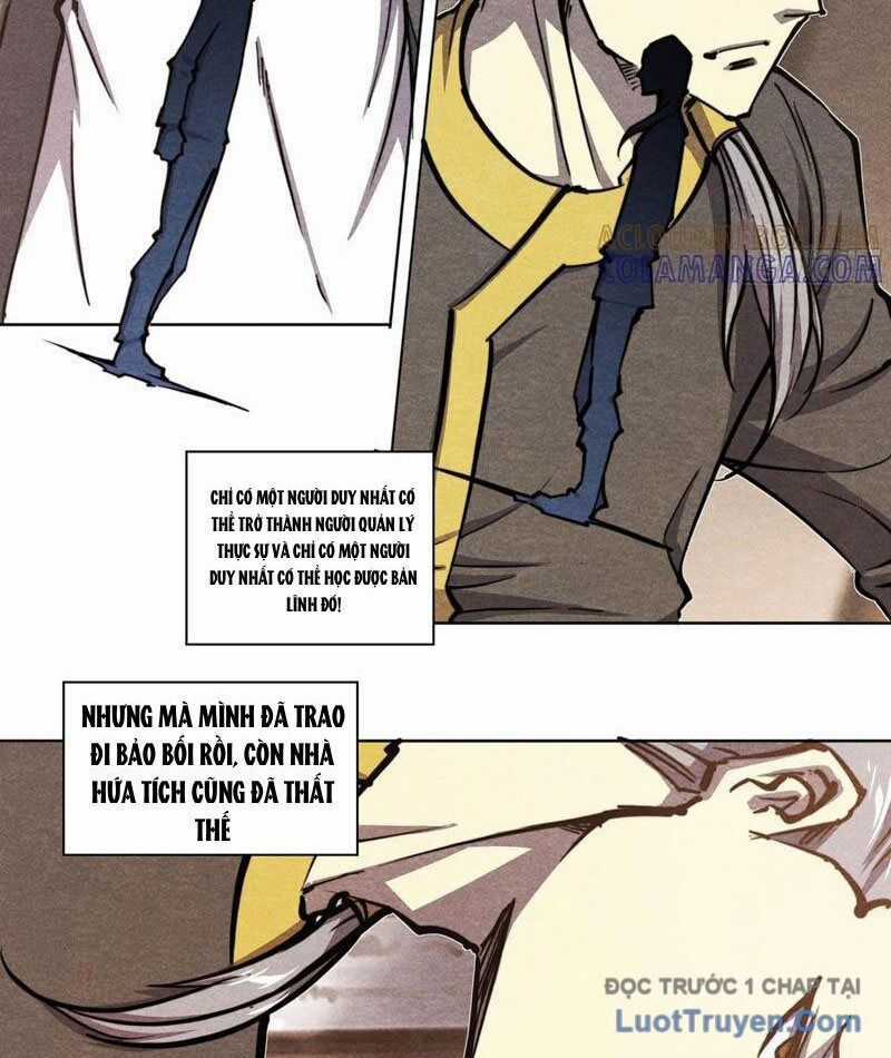 Hoàng Hôn Phân Giới - Chương 29 - Trang 36