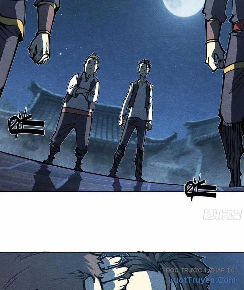 Hoàng Hôn Phân Giới - Chương 29 - Trang 5