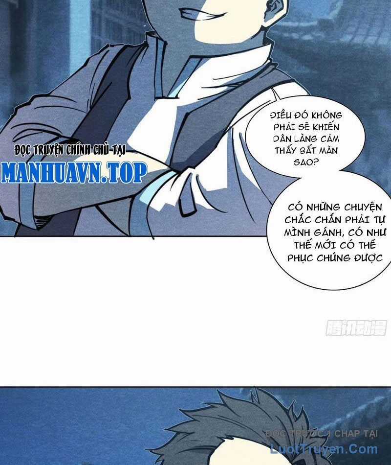 Hoàng Hôn Phân Giới - Chương 29 - Trang 8