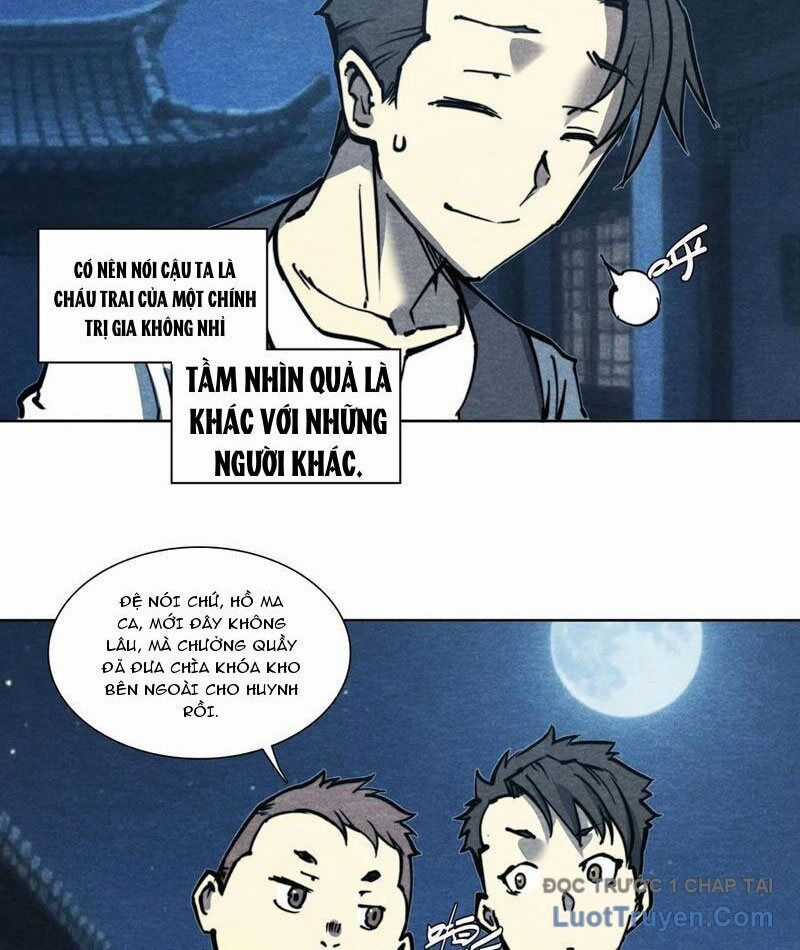 Hoàng Hôn Phân Giới - Chương 29 - Trang 9