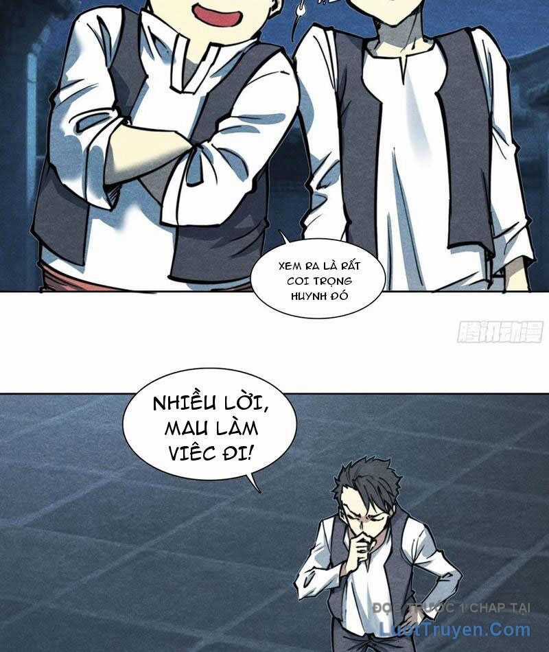 Hoàng Hôn Phân Giới - Chương 29 - Trang 10