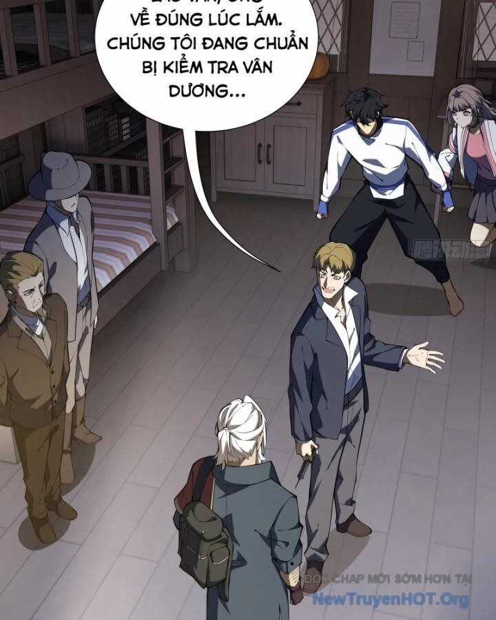 Hoàng Hôn Phân Giới - Chương 3 - Trang 22