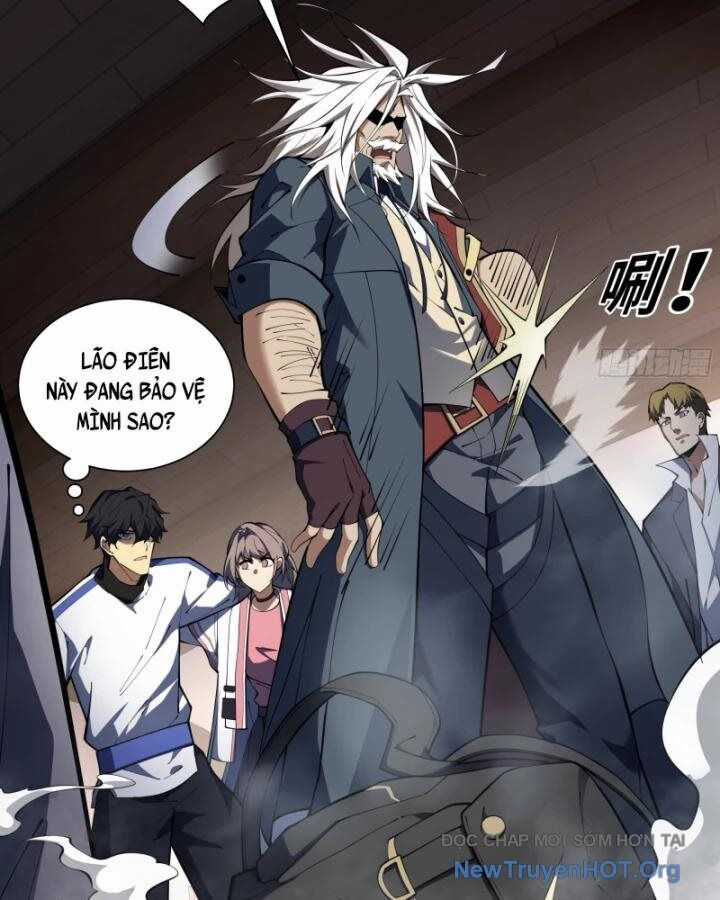 Hoàng Hôn Phân Giới - Chương 3 - Trang 31