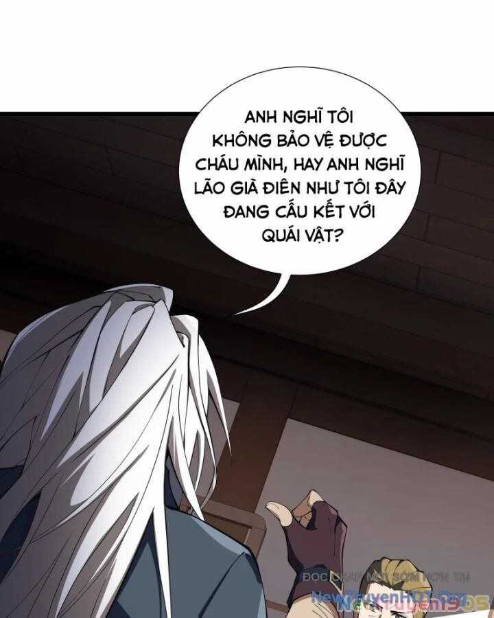 Hoàng Hôn Phân Giới - Chương 3 - Trang 33